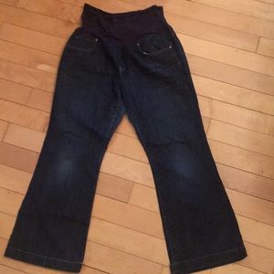 GAP maternity jeans 👖 NWOT
